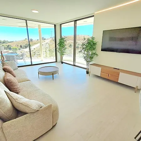 Luxury 2 Bed Retreat The Valley Collection El Higueron Appartement *