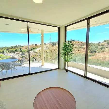Daire Luxury 2 Bed Retreat The Valley Collection El Higueron